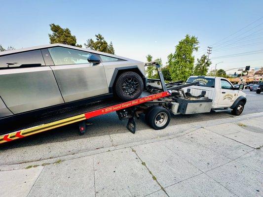 Tesla Cyber Truck