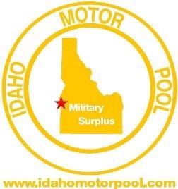 Idaho Motor Pool