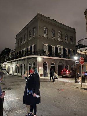 Unique Nola Tours