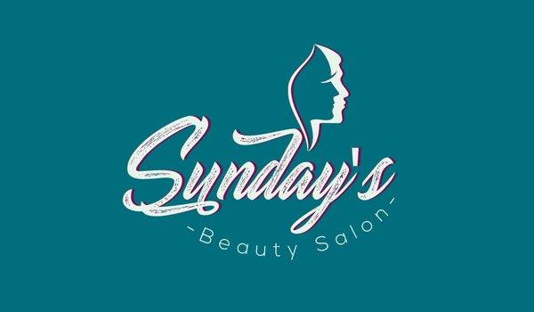 Sunday's Beauty Salon logo