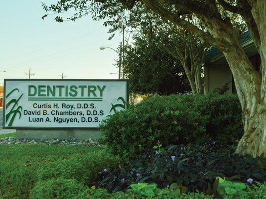 Dentist in Lafayette LA