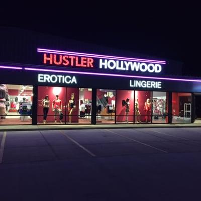 HUSTLER Hollywood