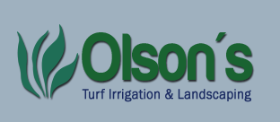 Olson's Turf Irrigation logo