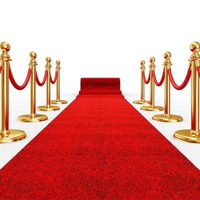 Red carpet rentals