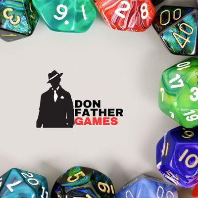 #donfathergames