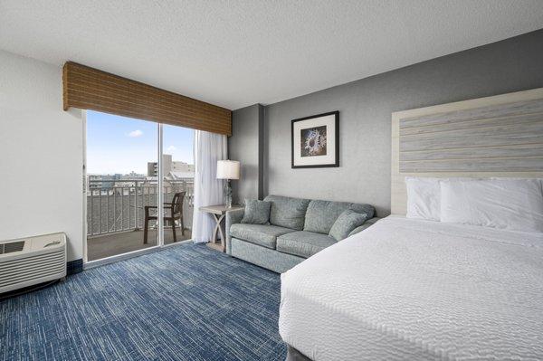 City View Guest Room