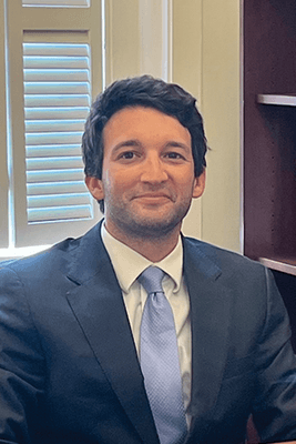 Alexander B. Goodman, Criminal Defense Attorney in Charlottesville, VA