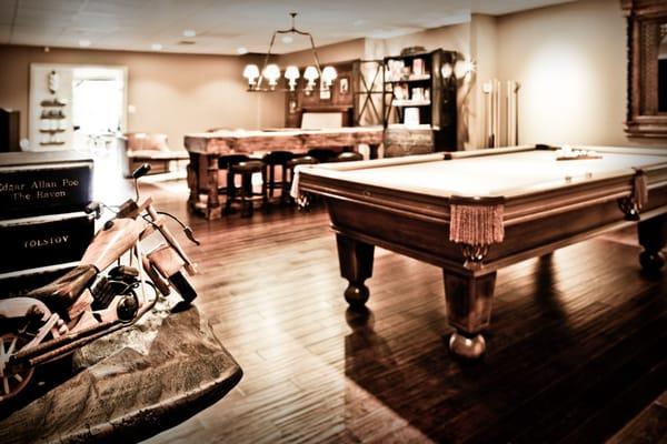 Pool Tables