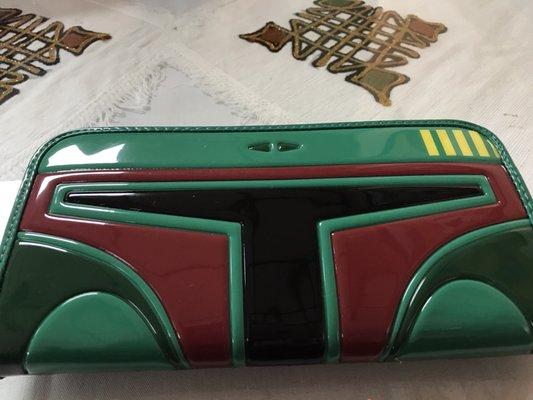 Boba Fett wallet