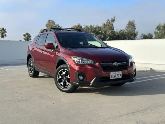 2019 Subaru Crosstrek