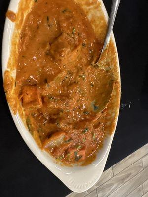 Mughlai Paneer Tikka Masala