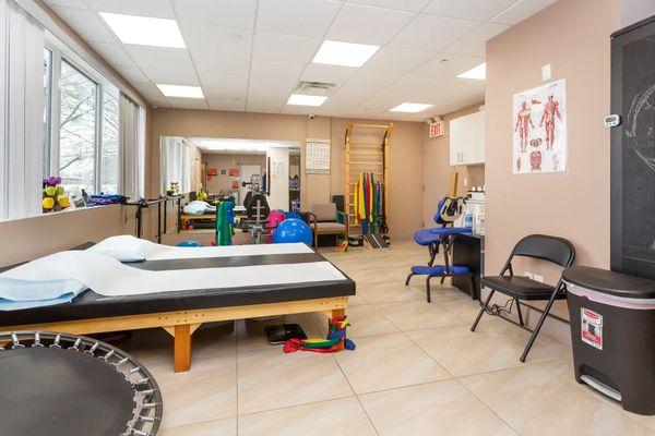 Hands of Hope Physical Therapy