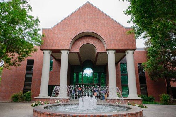 Fresno Pacific University McDonald Hall