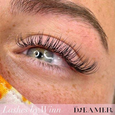 Classic full set - Boston Lash Extensions