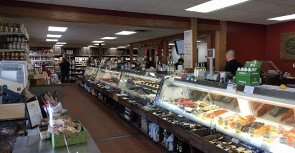 Burritt's Fresh Markets - specializing in Fresh Meats & Gourmet Cheeses, Fresh Seafood, and the largest wine selection in town!