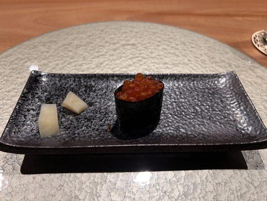 Nigiri - Inure (Salmon Roe)