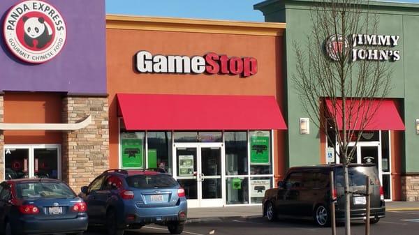 GameStop