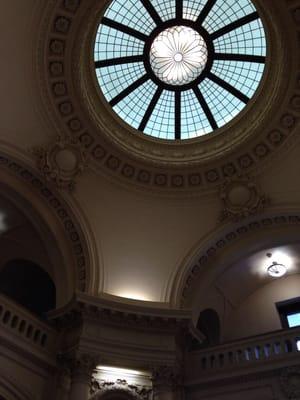 Rotunda, Central Library