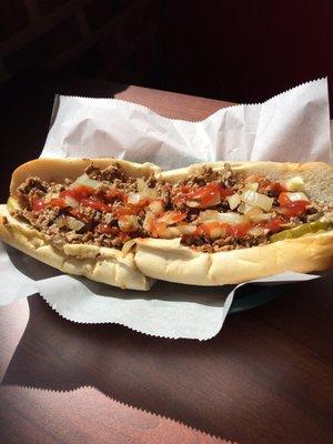 Cheesesteak