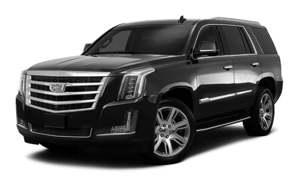 6 Passengers Luxury Cadillac Escalade