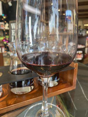 Plough Family Estate Zin 2018 Green Valley Solano County! Mmm! @Uncorked Wine Shop Manhattan Beach CA Sun 11/27/22