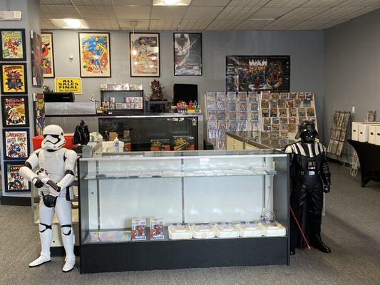 Evy’s Comics and Collectibles