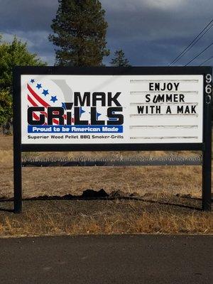 MAk Grills