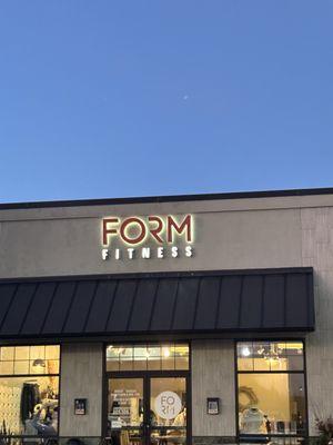 FORM Fitness