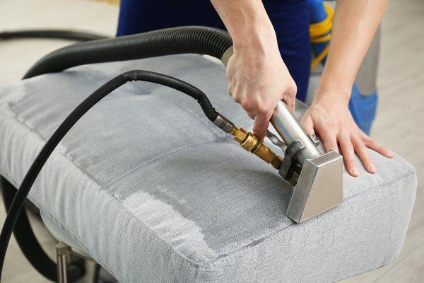 upholstery cleaning