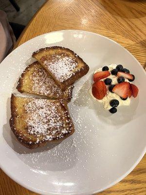 French toast