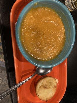 Pumpkin Soup