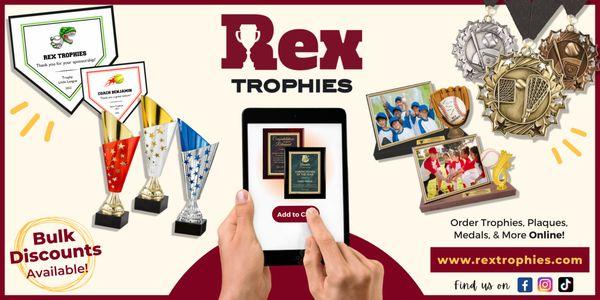 Rex Trophies