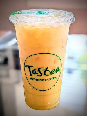 Mango Milk tea