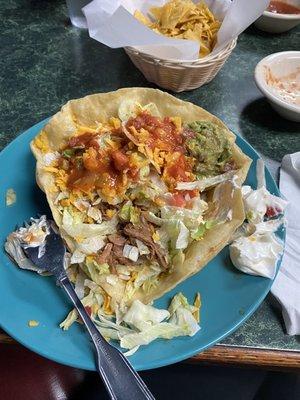 Taco salad