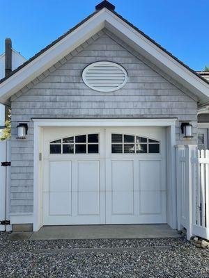 Garage lighting