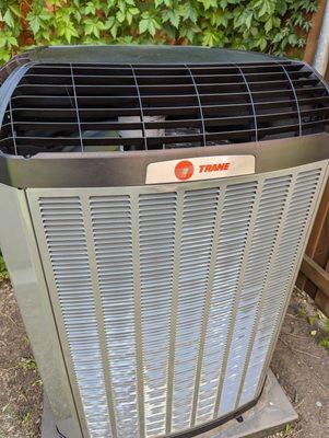 Do yourself a favor...if you can afford the little extra Get a Trane...you won't regret it