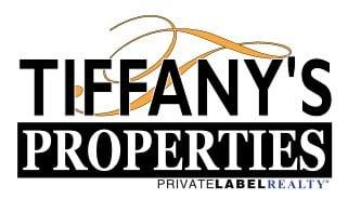 Tiffany's Properties, A PLR Co. LOGO