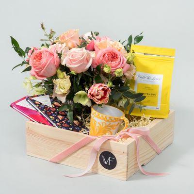 The perfect gift basket