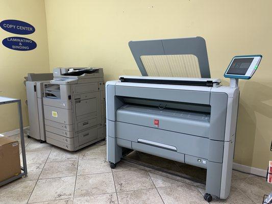 Large Format Printing