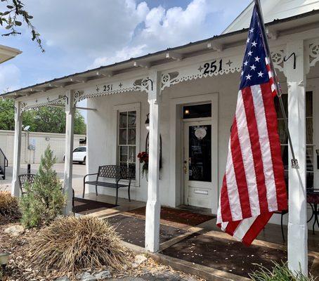 Alpine Haus Restaurant, New Braunfels