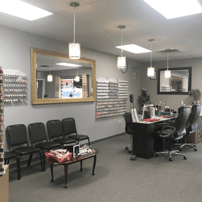 Welcome to A Plus Nails!