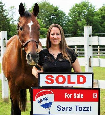 Sara Tozzi, RE/MAX Supreme