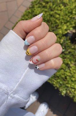 manicure design