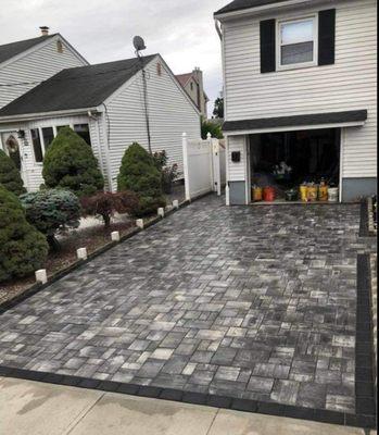 Cambridge pavers