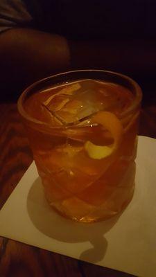 Old Fashioned