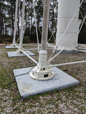 Crooked River Lighthouse, Carrabelle