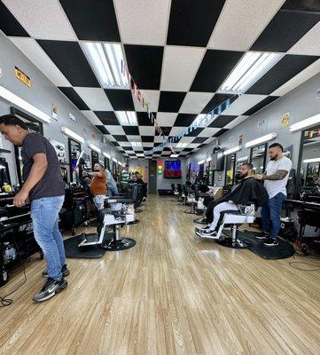 Clipper King's Barber Shop