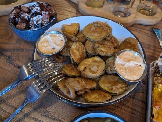 Zucchini Chips