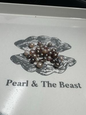 Classic pearls