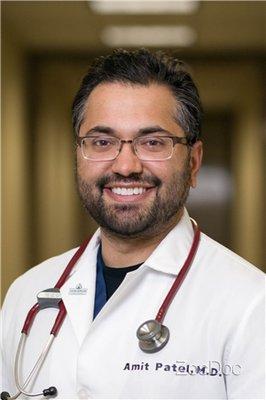 Dr. Amit Patel M.D. Pain Management Specialist